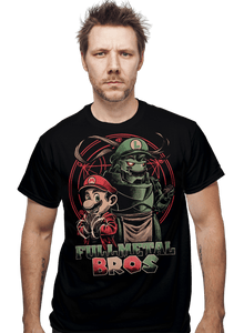 Daily_Deal_Shirts Fullmetal Bros Fullmetal Bros