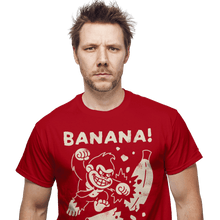 Load image into Gallery viewer, Daily_Deal_Shirts Banana! Banana!
