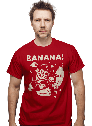 Daily_Deal_Shirts Banana! Banana!