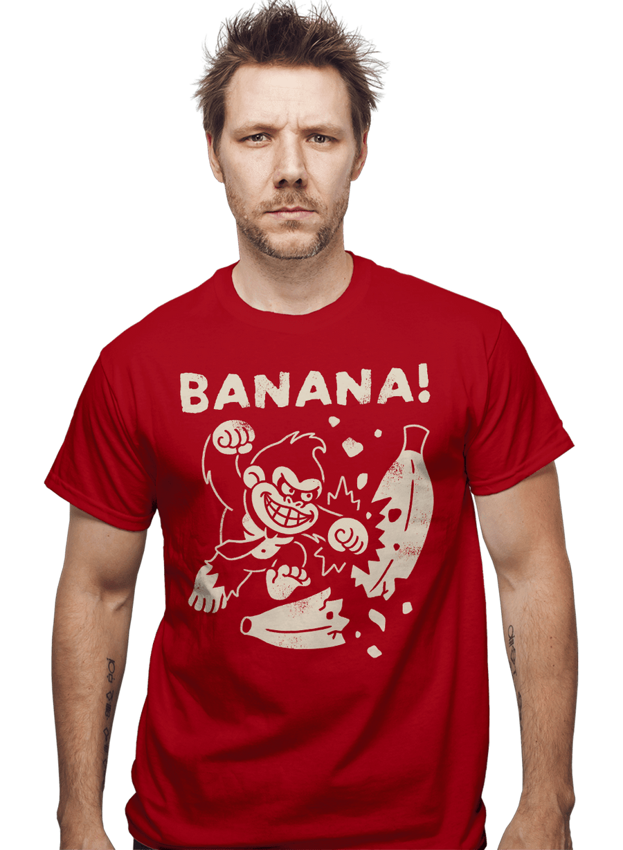 Daily_Deal_Shirts Banana! Banana!