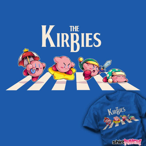 Daily_Deal_Shirts The Kirbies The Kirbies