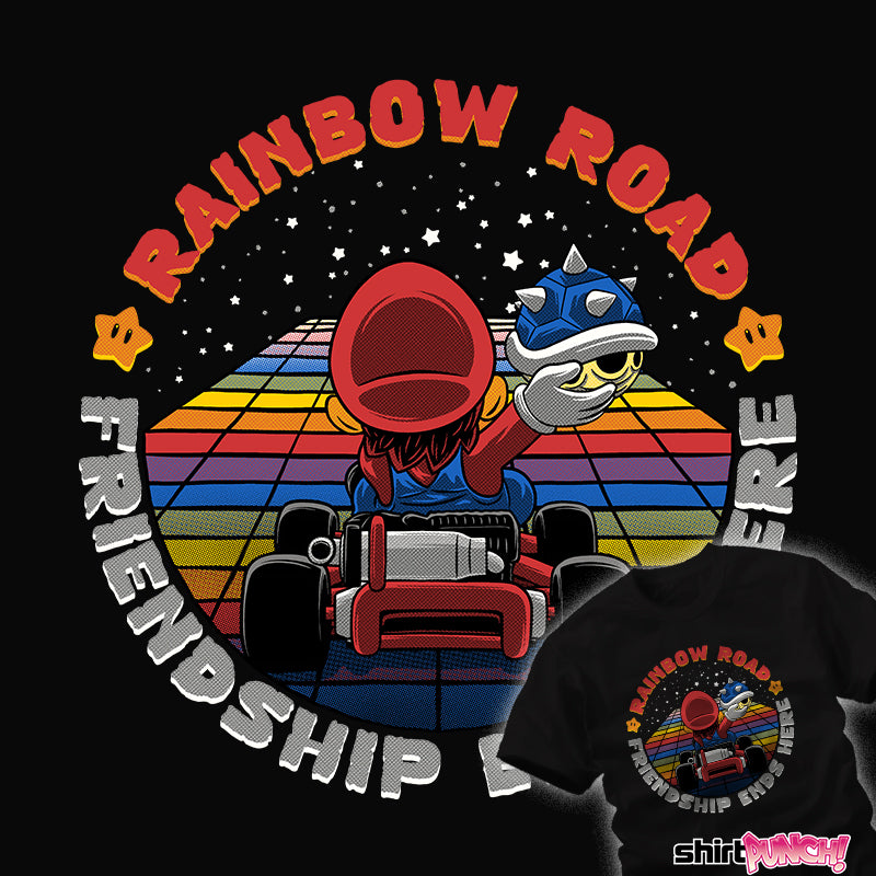 Rainbow Road Friend
