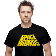 Load image into Gallery viewer, Daily_Deal_Shirts Space Wizards Space Wizards
