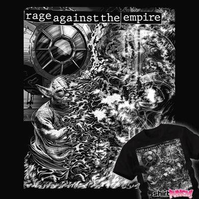 Daily_Deal_Shirts Rage Against The Empire Rage Against The Empire