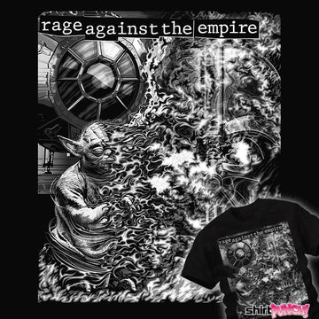 Daily_Deal_Shirts Rage Against The Empire Rage Against The Empire