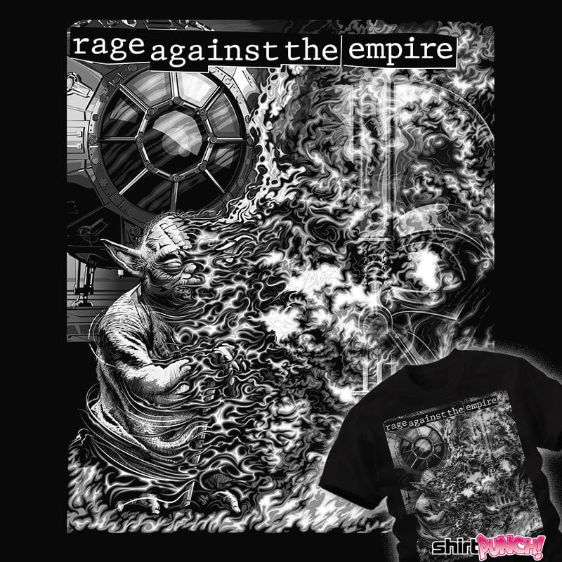 Daily_Deal_Shirts Rage Against The Empire Rage Against The Empire