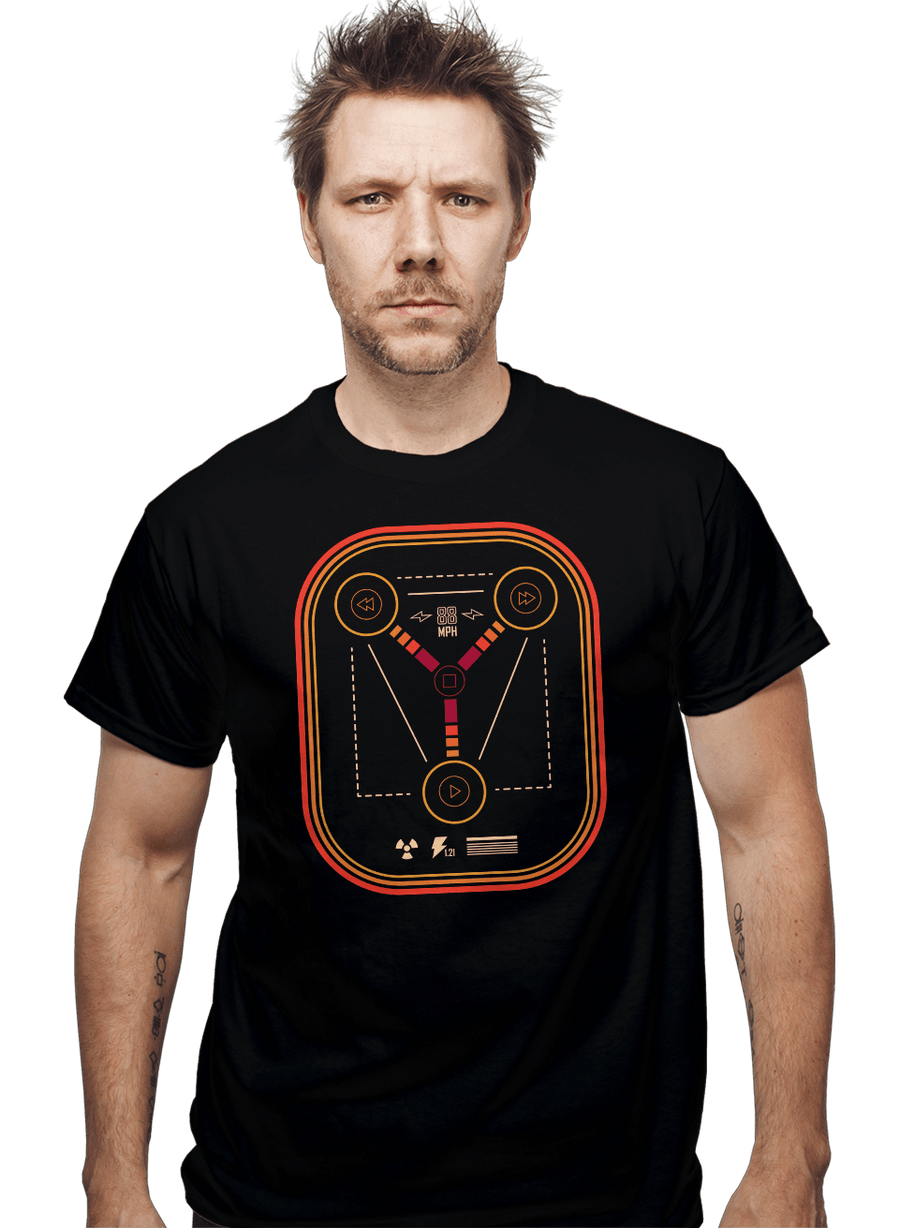 Daily_Deal_Shirts Flow Of Time Flow Of Time