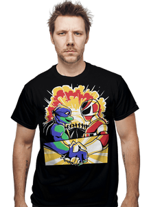 Daily_Deal_Shirts Mutant Power Team Mutant Power Team