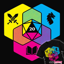 Load image into Gallery viewer, Daily_Deal_Shirts RPG CMYK RPG CMYK
