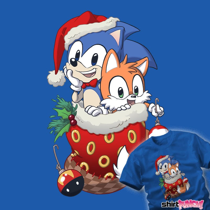 daily_deal_shirts Stocking Stuffer: Hedgehog Stocking Stuffer: Hedgehog