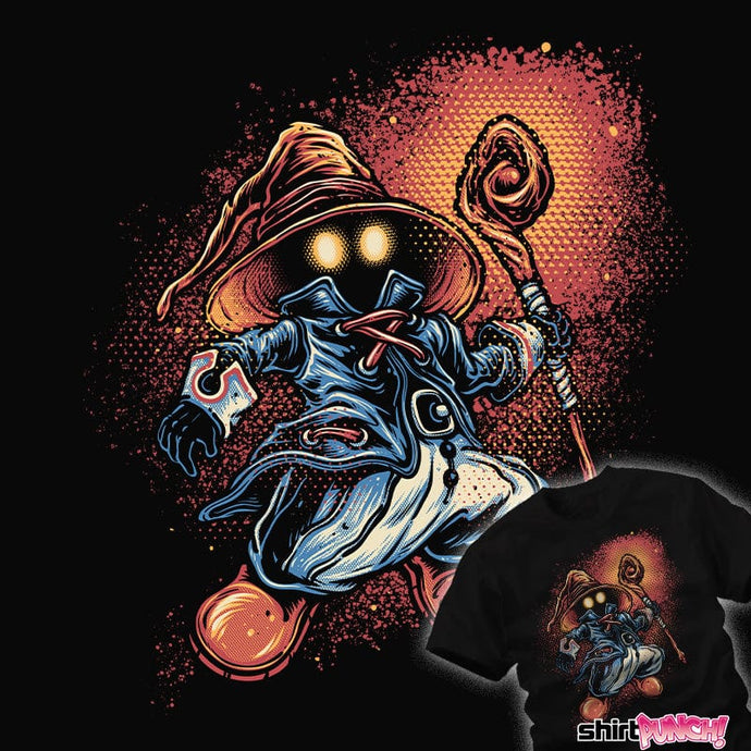 Daily_Deal_Shirts Legend Of The Black Mage Legend Of The Black Mage