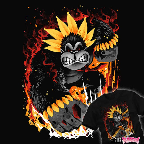 Daily_Deal_Shirts Wreck-It Kong Wreck-It Kong