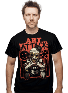 Daily_Deal_Shirts Art Attack Art Attack