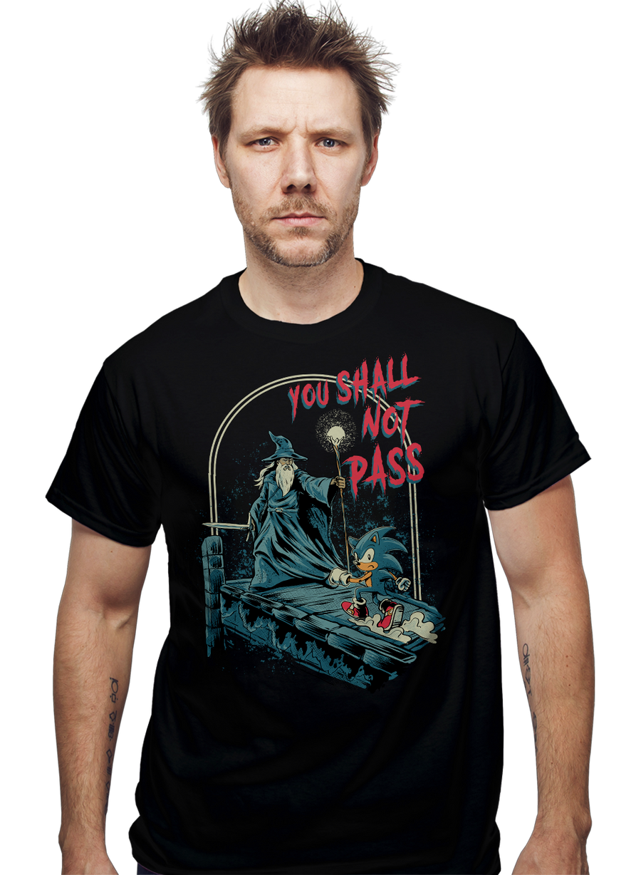 You Shall Not Dash