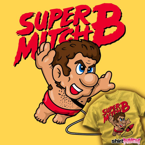 Daily_Deal_Shirts Super Mitch