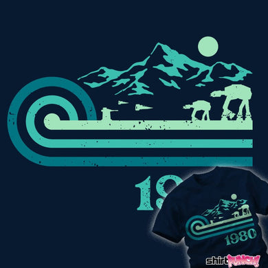 Daily_Deal_Shirts Ice Planet 1980 Ice Planet 1980