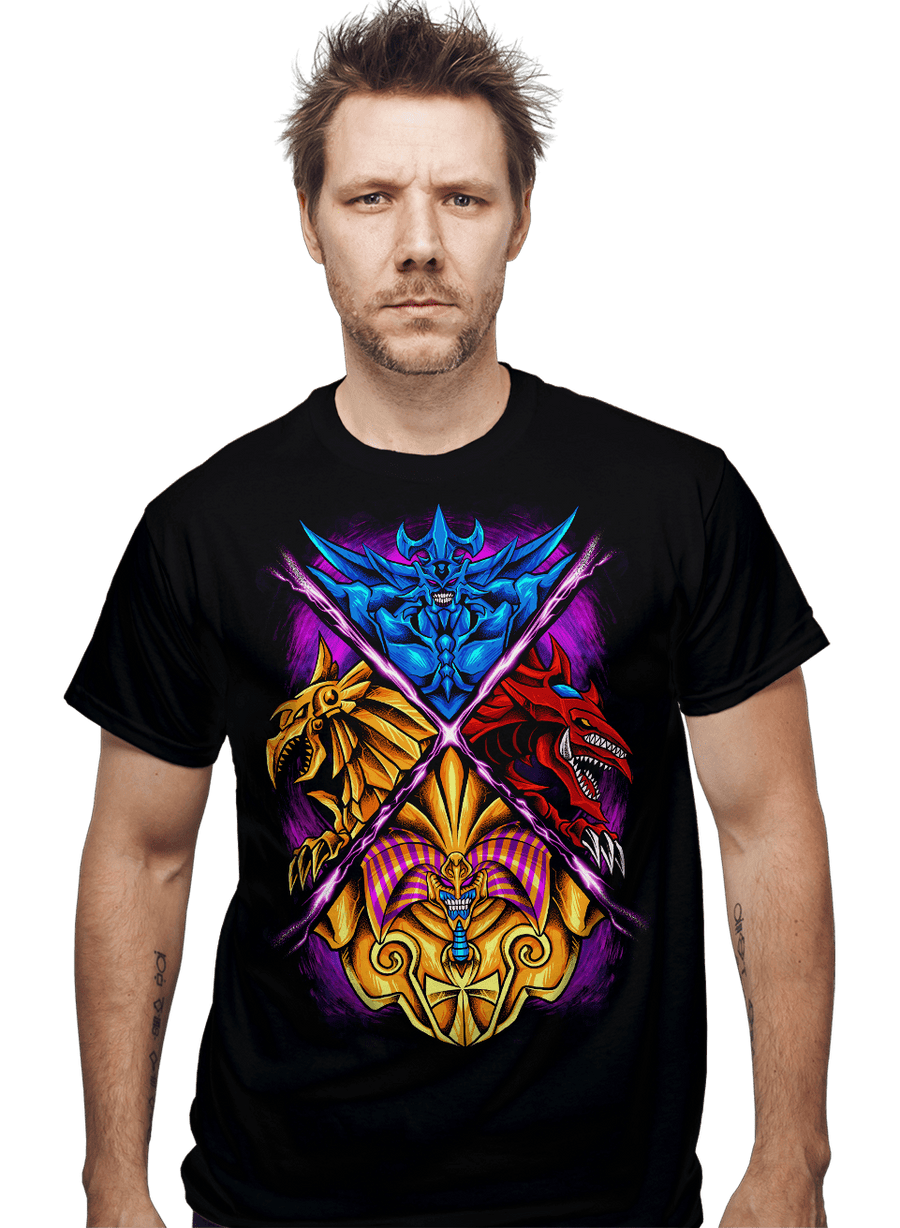 Shirts Four Gods