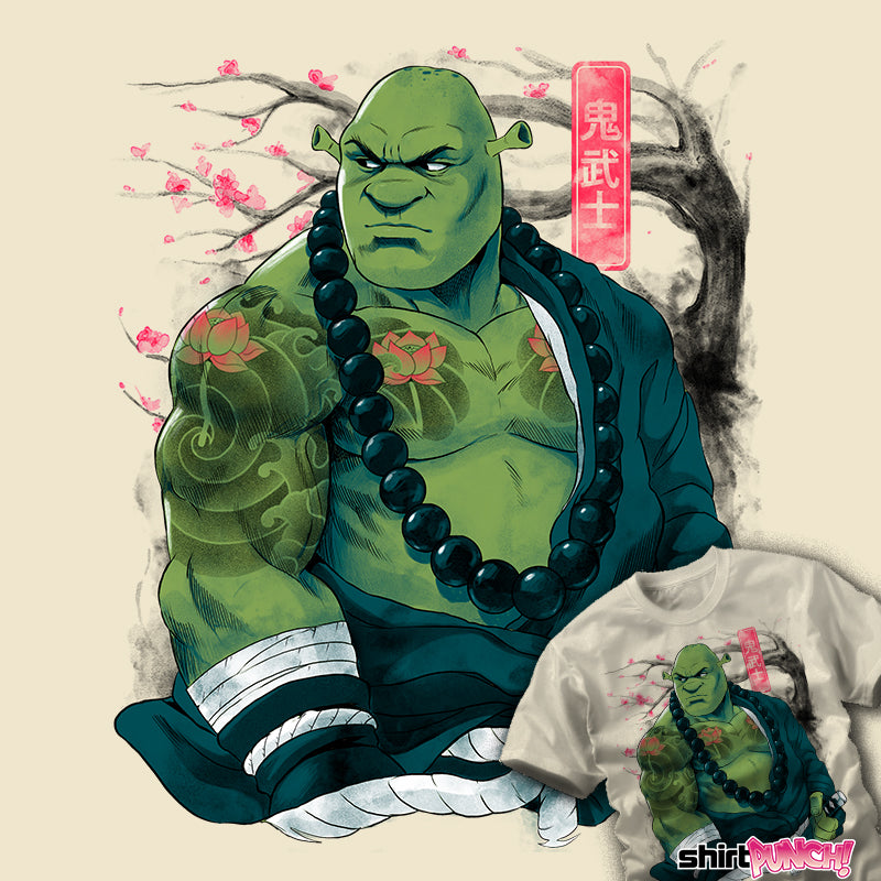 Samurai Ogre