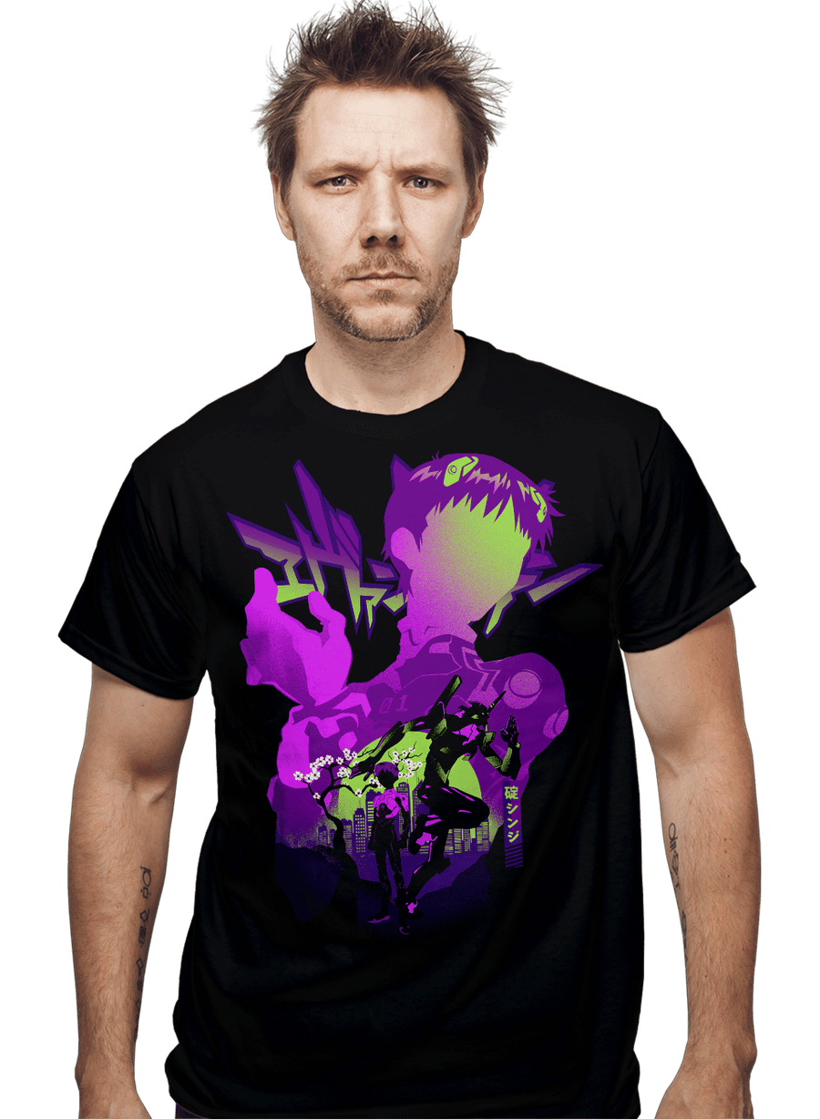 Daily_Deal_Shirts Shinji NGE Shinji NGE