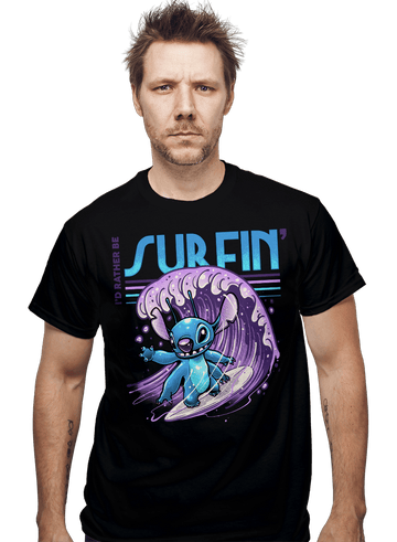 Daily_Deal_Shirts I'd Rather Be Surfin' I'd Rather Be Surfin'