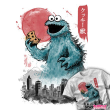 Load image into Gallery viewer, Daily_Deal_Shirts Cookie Kaiju Cookie Kaiju
