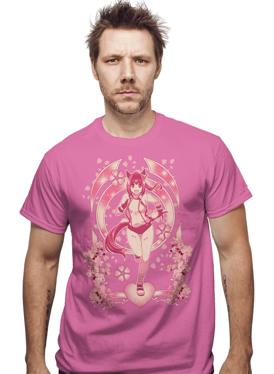 Daily_Deal_Shirts Never Give Up Never Give Up