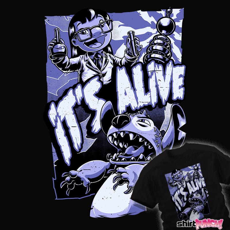 Daily_Deal_Shirts It's Alive! It's Alive!