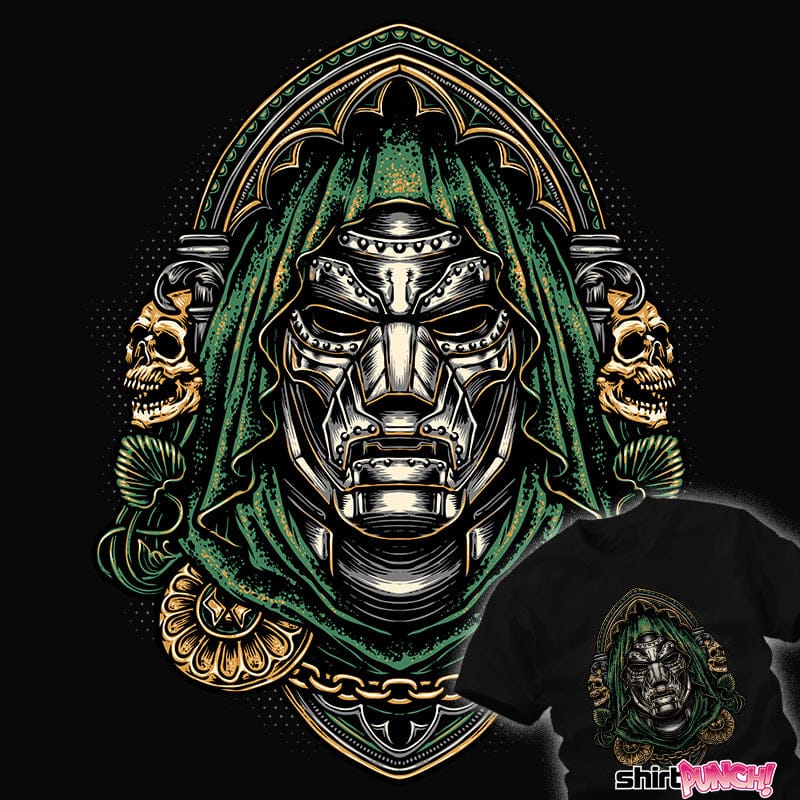 daily_deal_shirts The Inevitable Doom The Inevitable Doom