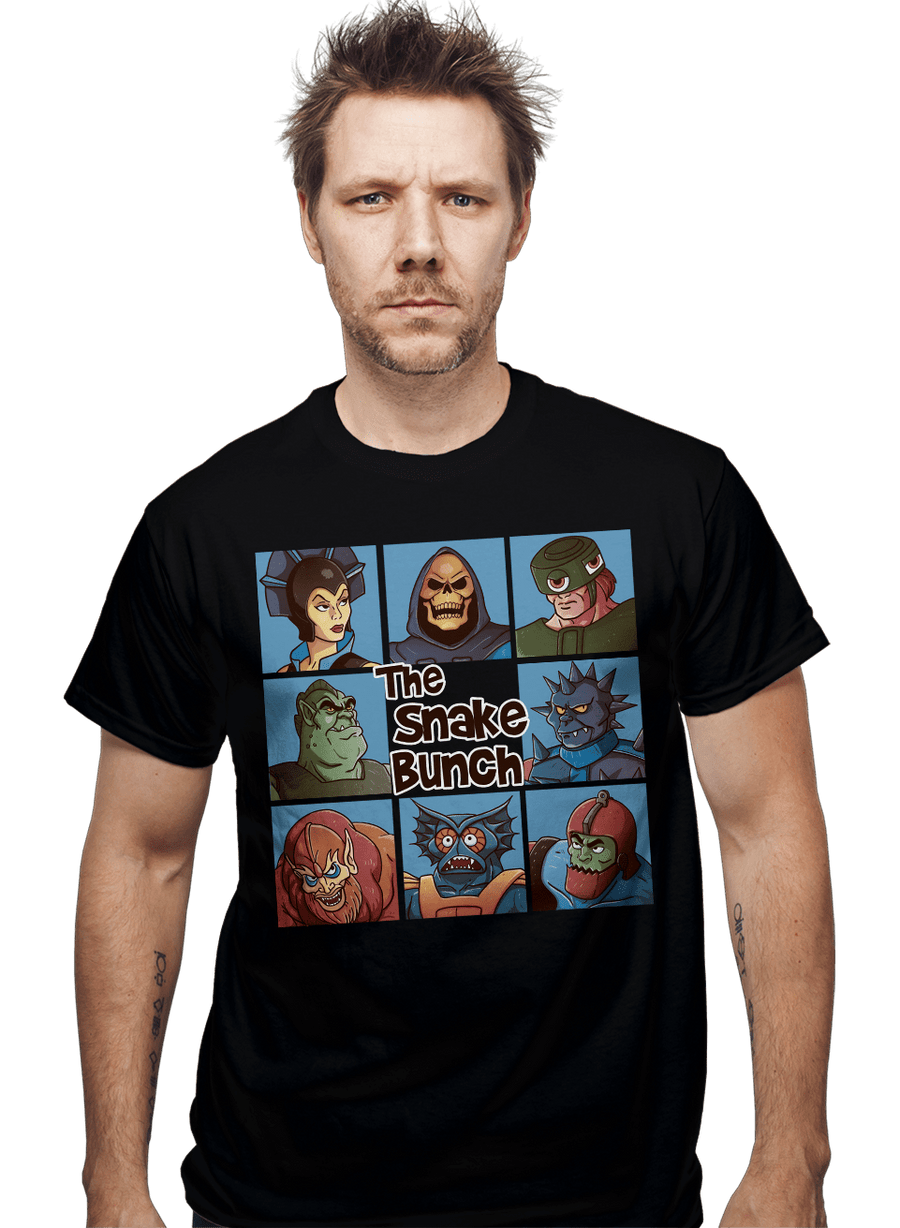 Shirts The Snake Bunch The Snake Bunch