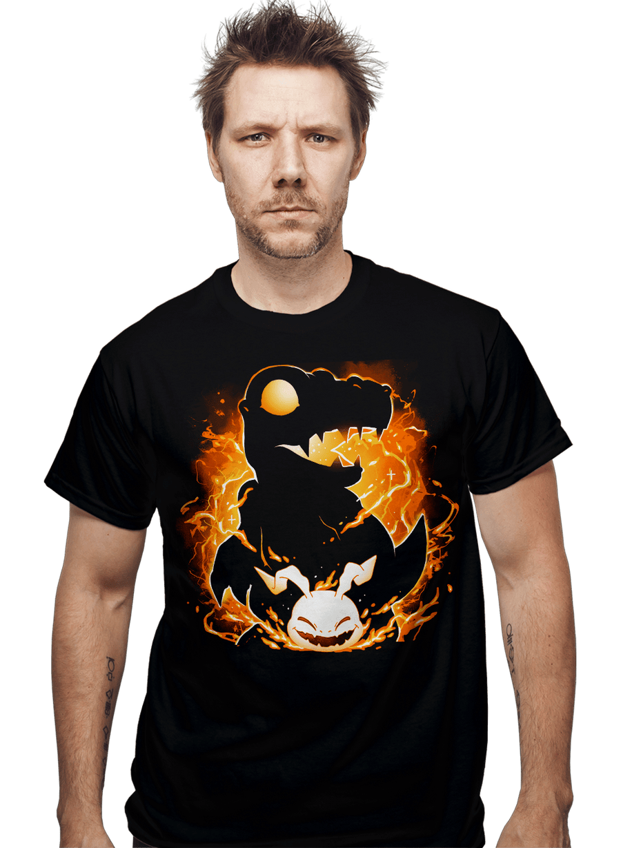 Daily_Deal_Shirts Courage Fire