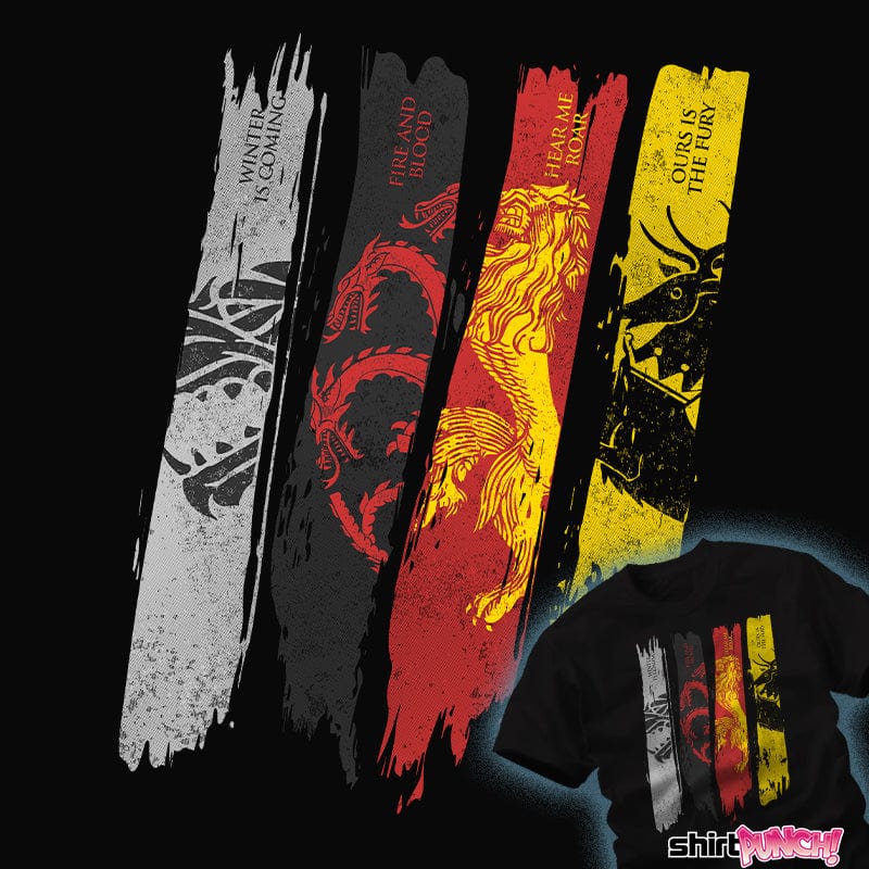 Shirts Tattered Houses Tattered Houses