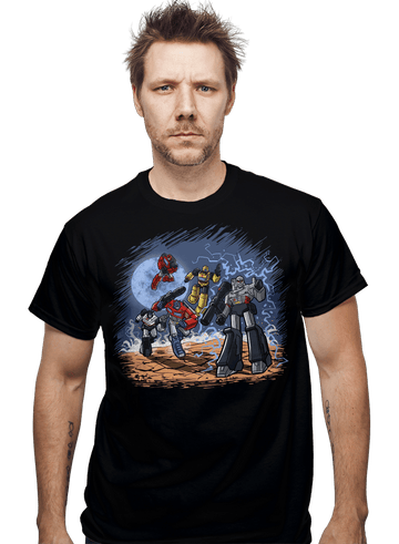 Shirts Bots Cover