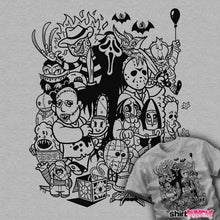 Load image into Gallery viewer, Shirts Nightmare Doodles
