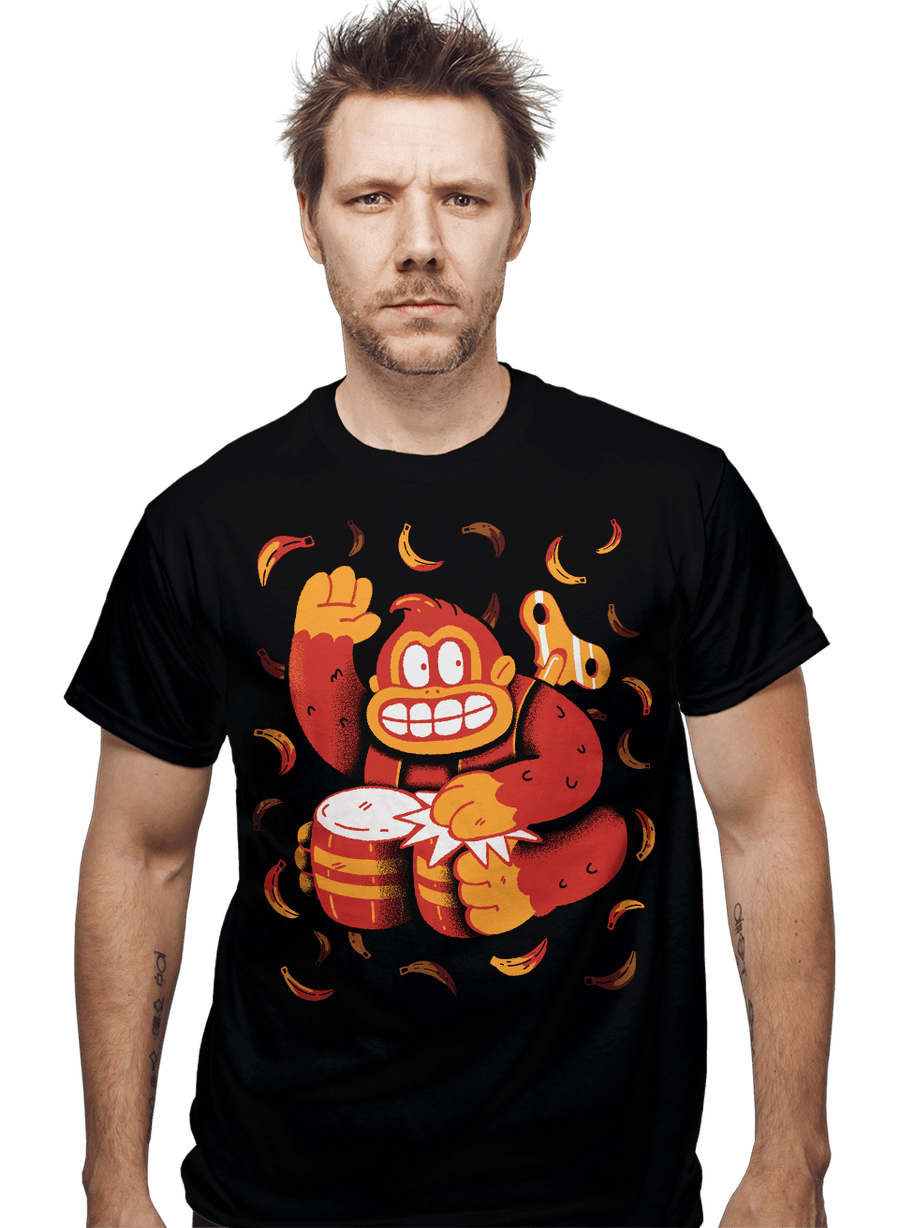 Daily_Deal_Shirts The Gorilla The Gorilla