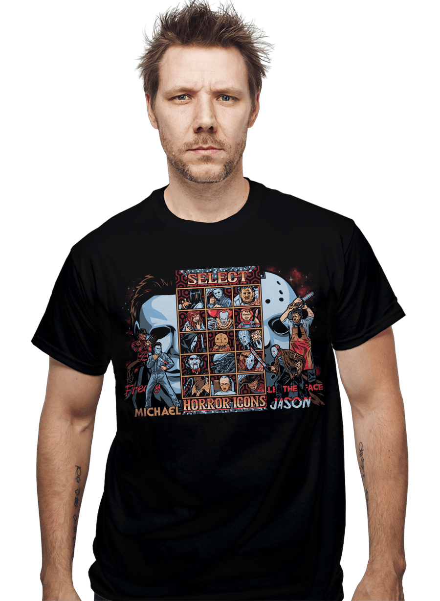 Last_Chance_Shirts Clash Of Horror Icons