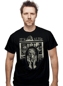 Daily_Deal_Shirts It's Alive! It's Alive!