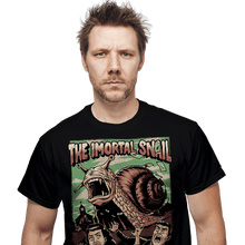 Load image into Gallery viewer, Daily_Deal_Shirts The Immortal Snail The Immortal Snail
