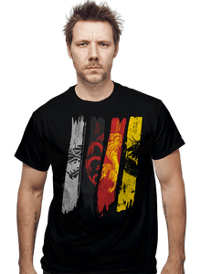 Shirts Tattered Houses Tattered Houses