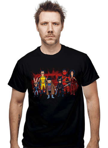 Shirts Bubs Murders