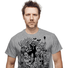 Load image into Gallery viewer, Shirts Nightmare Doodles

