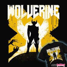 Load image into Gallery viewer, Daily_Deal_Shirts Wolverine 92
