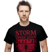 Load image into Gallery viewer, daily_deal_shirts Storm The Upside Down Storm The Upside Down
