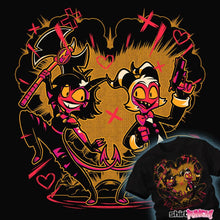 Load image into Gallery viewer, Shirts Hell Couple
