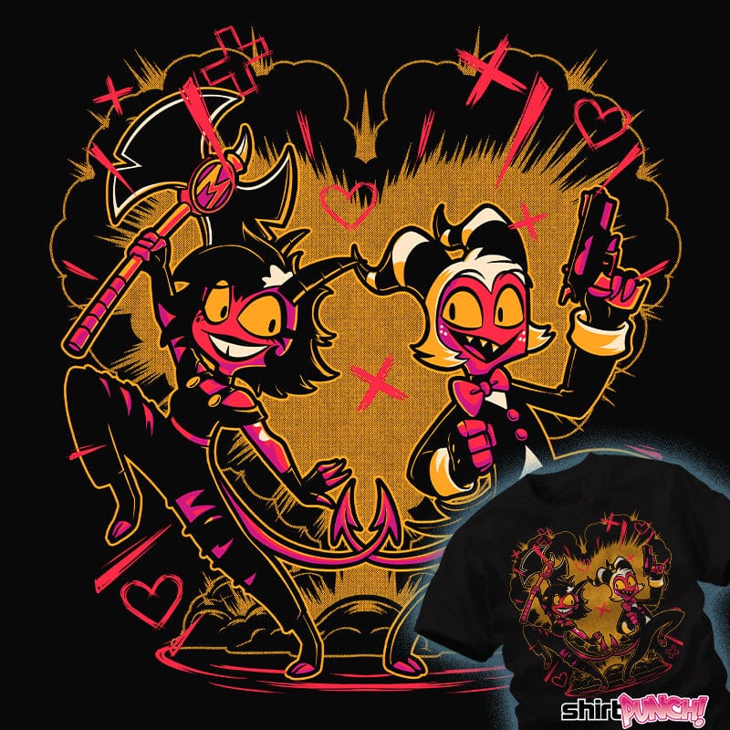Shirts Hell Couple