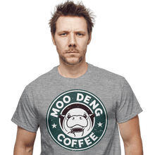 Load image into Gallery viewer, Shirts Moo Deng Coffee Moo Deng Coffee
