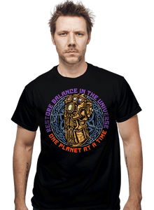 Daily_Deal_Shirts Restore Balance Restore Balance