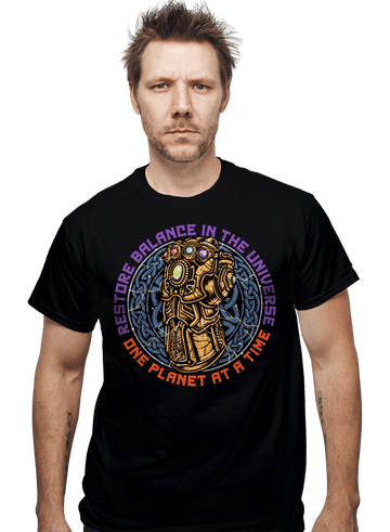 Daily_Deal_Shirts Restore Balance Restore Balance
