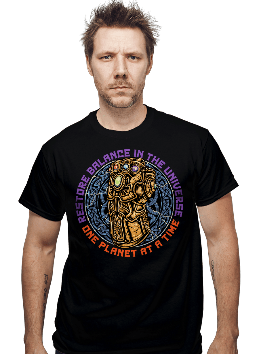 Daily_Deal_Shirts Restore Balance Restore Balance