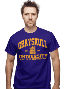Daily_Deal_Shirts Grayskull University
