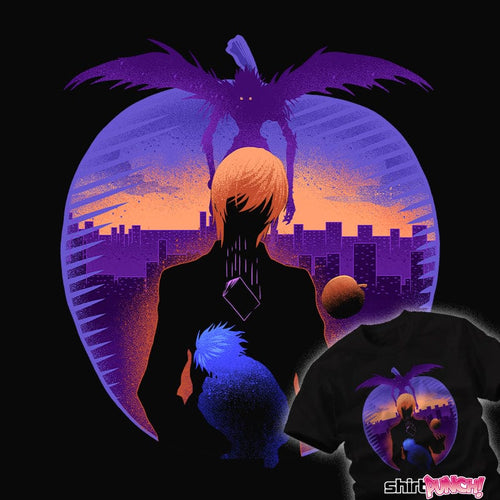 Daily_Deal_Shirts A Mysterious Black Notebook A Mysterious Black Notebook
